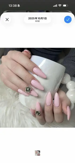 ネイル ＆ME アンドミーのネイルデザイン