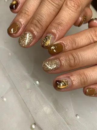 ネイル Mimore ミモア 水戸のネイルデザイン