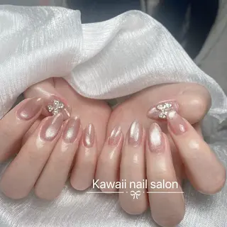 ネイル Hina KawaiiNailのネイルデザイン