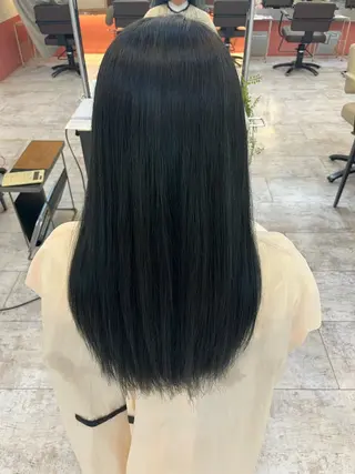 ロング カラー 🍓Plaatje ミサキ🍓のヘアスタイル