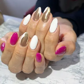 ネイル nail fufla ♡yamane♡のネイルデザイン