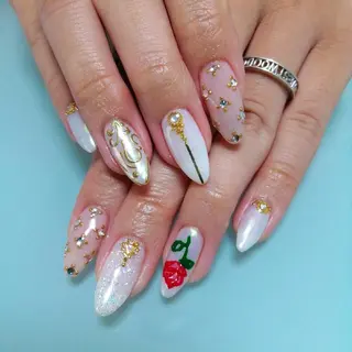 ネイル . MARINAのネイルデザイン