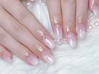 ネイル ロングネイル専門店 shasha／加美駅のネイルデザイン