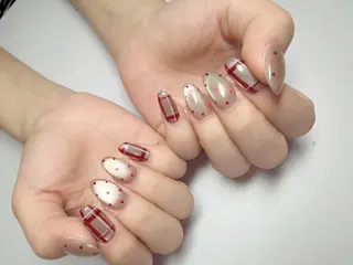 ネイル nailme!/松下 侑未のネイルデザイン