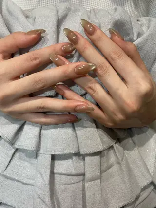 ネイル purunail 🤍のネイルデザイン