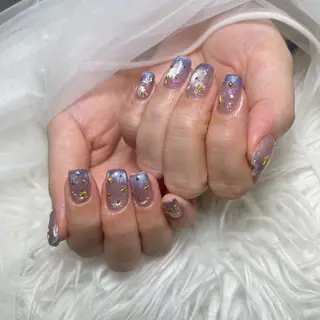 ネイル 🌈 Laule'aのネイルデザイン