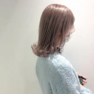 ミディアム カラー パーマ ヘアアレンジ メンズ kenta GATTACAのヘアスタイル