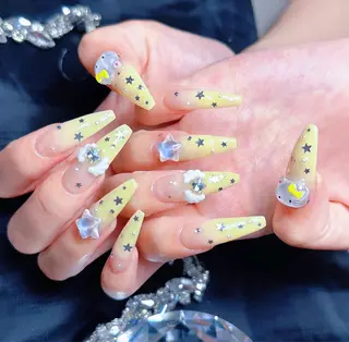 ネイル Hy nailsのネイルデザイン