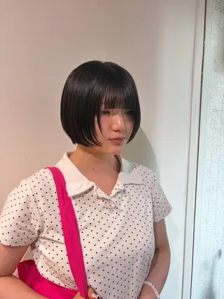 ショート カットパーマ/ メンズ/ココミ🧚のヘアスタイル