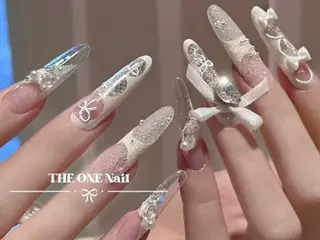 ネイル Theone栄店 川原のネイルデザイン