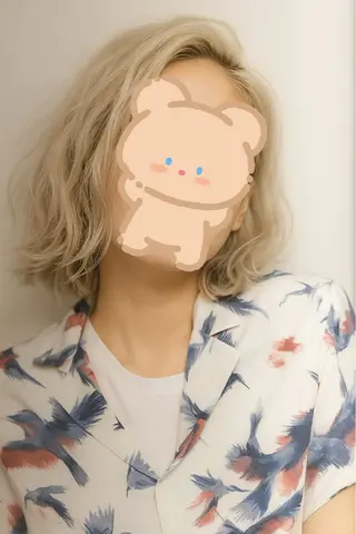 ショート アミーベル🧸🧡 本店✂️しおりのヘアスタイル