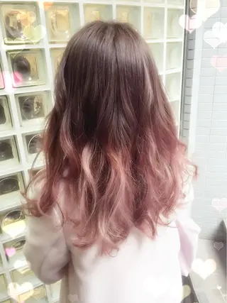 ショート ミディアム セミロング ロング カラー パーマ ヘアアレンジ 神山 昌子のヘアスタイル