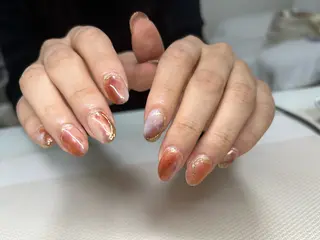 ネイル SOU Nailのネイルデザイン