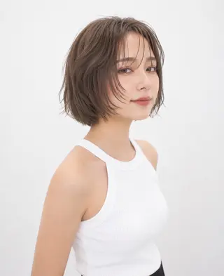 ショート カラー ダメージレス コバヤシ ヒロヒトのその他イメージ