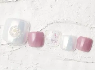 ネイル i nails 横浜WESTのネイルデザイン