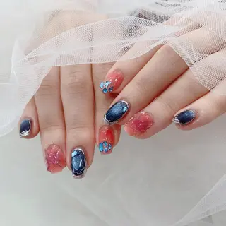 ネイル 渡辺 芙実のネイルデザイン