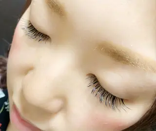 マツエク・マツパ 岡本 千穂のマツエク・マツパデザイン