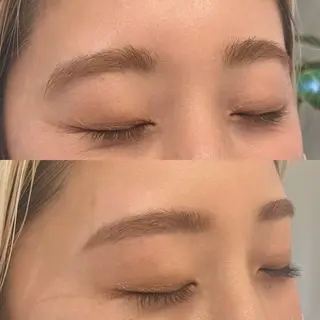 アイブロウ Viot✂︎ KAORIのマツエク・マツパデザイン
