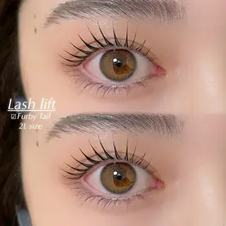 マツエク・マツパ Yui eye 表参道のマツエク・マツパデザイン