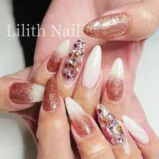 ネイル Lilith Nailのネイルデザイン