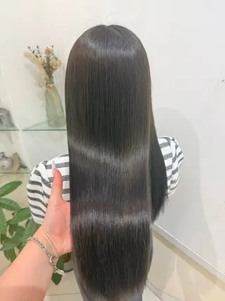 ロング ♡艶髪/顔周り♡ Konomiのヘアスタイル