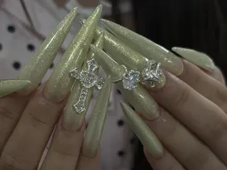 ネイル YUNA Belle Nail 池袋のネイルデザイン