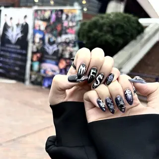 ネイル 🪞Purasia. nail|肌管理💎のネイルデザイン