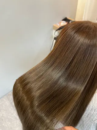 ロング 鈴木遥幾 艶髪特化美容師のヘアスタイル