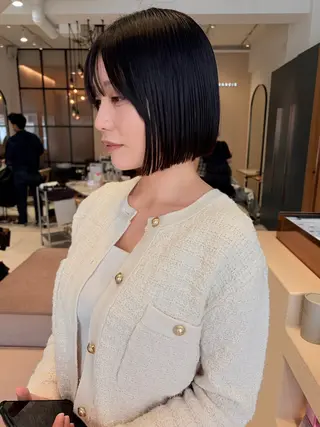 ショート ユマ🪽/ 無料ショート募集中！のヘアスタイル
