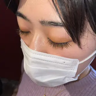 マツエク・マツパ UNPLAN MOMOのマツエク・マツパデザイン
