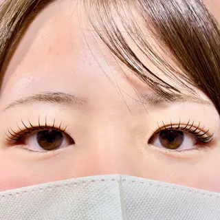 マツエク・マツパ eyesalon なないろ🌈のマツエク・マツパデザイン