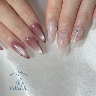 ネイル ViViChi 梨帆のネイルデザイン