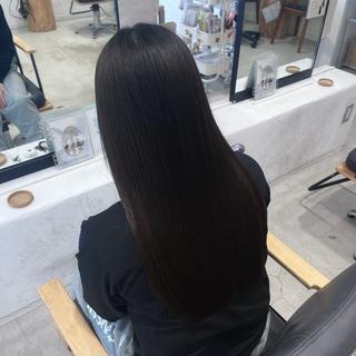 ロング Moe .⋆𝜗𝜚のヘアスタイル