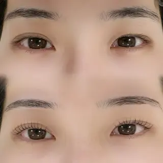 マツエク・マツパ HASUMI🩰 Felice浦和東口のマツエク・マツパデザイン