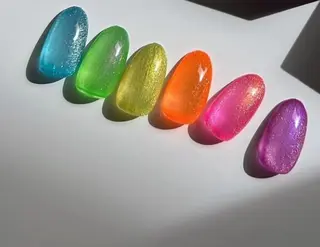ネイル ✨アン ミユ✨のネイルデザイン