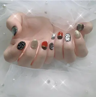 ネイル 。 。のネイルデザイン