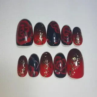 ネイル 平尾駅前/持込み専門 /owlnailのネイルデザイン