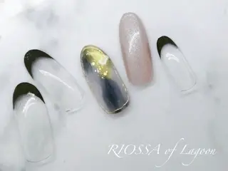 ネイル リオッサ オブ ラグーン神戸店のエステ・リラクイメージ