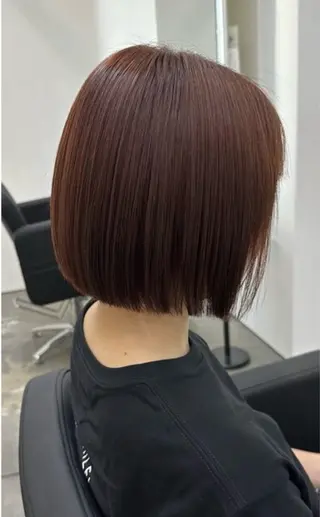 ショート 古賀 雄大のヘアスタイル