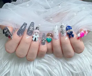 ネイル HANI NAIL SALONのネイルデザイン