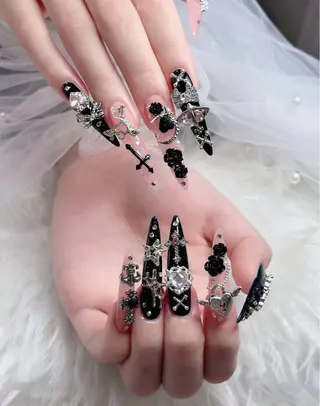 ネイル H.baby Nail Salonのネイルデザイン