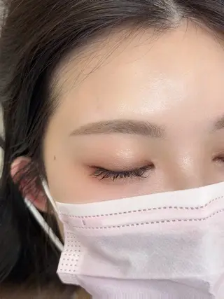 アイブロウ 城野 紗代の眉毛・アイブロウイメージ