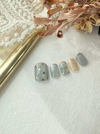 ネイル miel nailのネイルデザイン