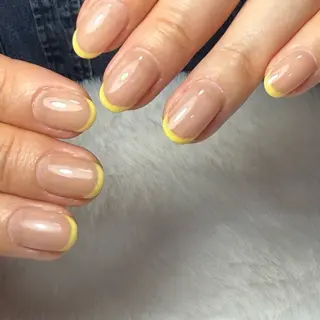 ネイル 富田 カネコのネイルデザイン