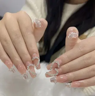 ネイル Queen‘s なんのネイルデザイン