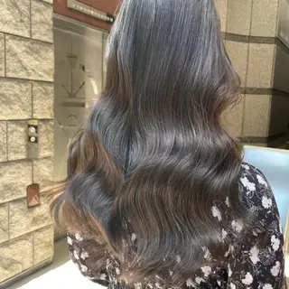 カラー KAREN🕊️ 大宮美容室のヘアスタイル