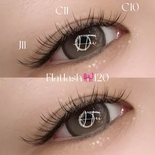 マツエク・マツパ Ri'lealash &beautyのマツエク・マツパデザイン