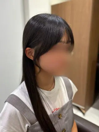 ショート Ash 西船橋店 🐈⬛中溝有紗🎀のヘアスタイル