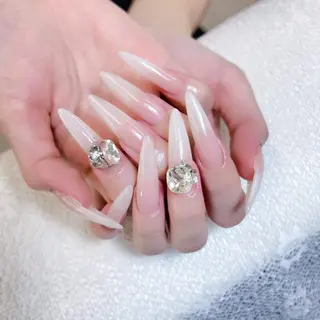 ネイル Anh 歌舞伎町のネイルデザイン