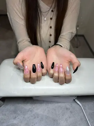 ネイル IROHA NAIL akoのネイルデザイン
